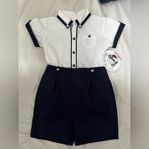 Sarah Louise England set kid